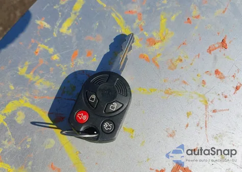 2010 Ford Fusion Sel z USA, uszkodzony, nr VIN 3FAHP0JA8AR400580